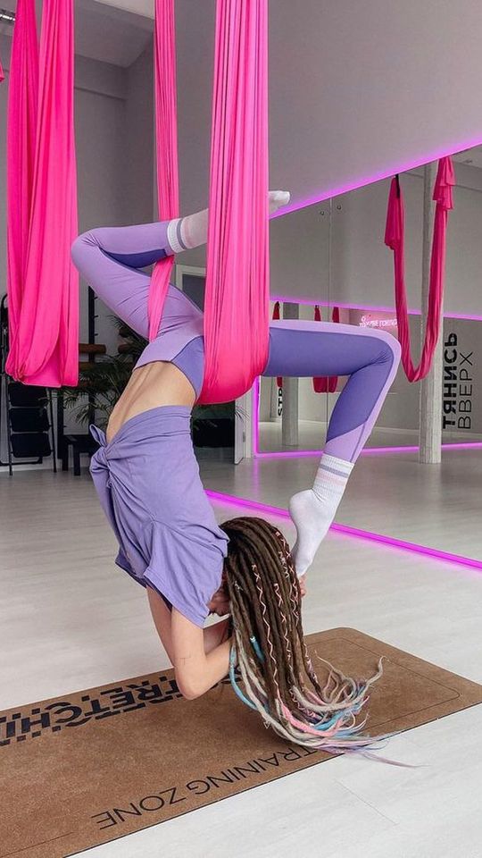TOPSTRETCHING