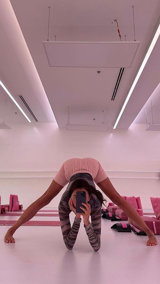 TOPSTRETCHING