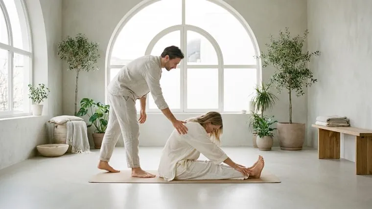 More Than Splits: The TOPSTRETCHING® Method and Philosophy
