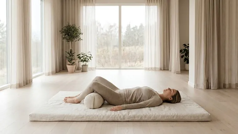 Stretching for Stress Relief: How Slow, Breath-Led Movement Calms Your Nervous System